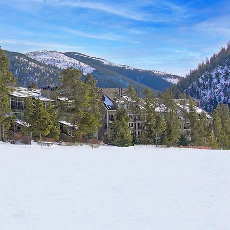 Evergreen Condominiums By Keystone Resort Экстерьер фото