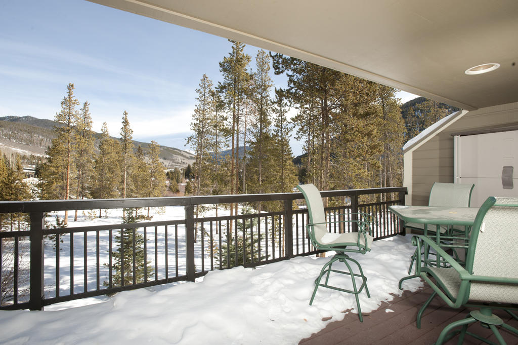 Evergreen Condominiums By Keystone Resort Экстерьер фото
