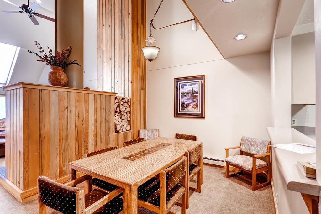 Evergreen Condominiums By Keystone Resort Экстерьер фото