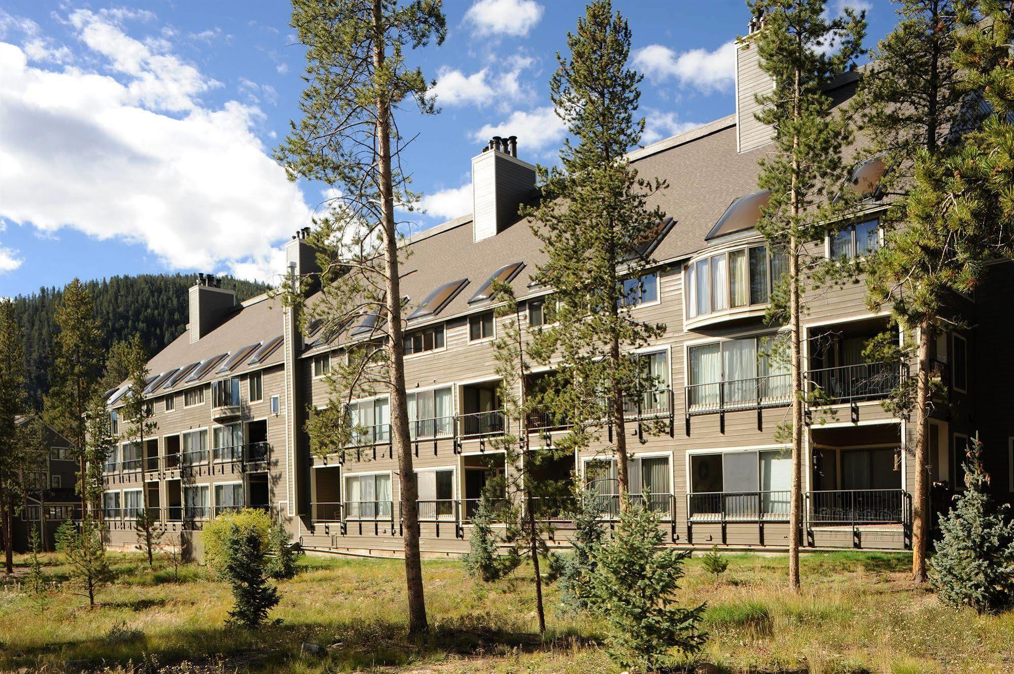 Evergreen Condominiums By Keystone Resort Экстерьер фото